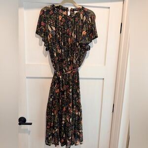 Ava & Viv Multicolor Floral Maxi Dress